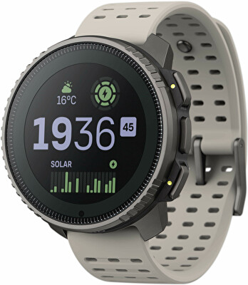 Suunto - Suunto Vertical Solar Titanium Sand SS050860000