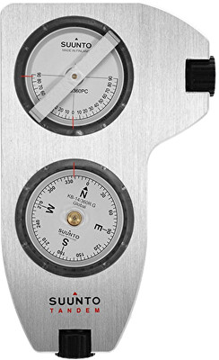 Suunto - TANDEM 360PC/360R G Sklonoměr a Kompas SS020420000