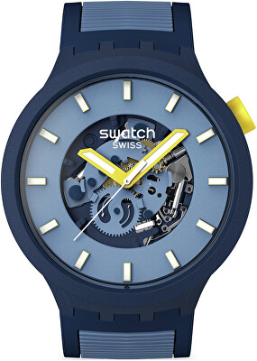 Swatch - Big Bold Below the Horizon SB05N117
