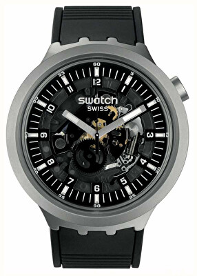 Swatch - Big Bold Dark Irony SB07S105