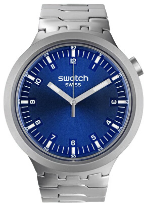 Swatch - Big Bold Irony Indigo Hour SB07S102G
