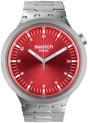 Swatch - Big Bold Irony Scarlet Shimmer SB07S104G