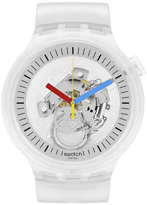Swatch - Big Bold SB01K100