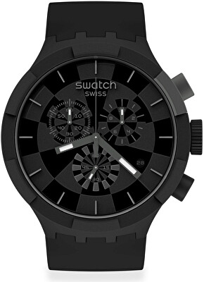 Swatch - Big Bold Chronograph SB02B400