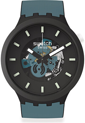 Swatch - Big Bold Bioceramic SB03B107