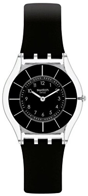 Swatch - Black Classiness SS08K103