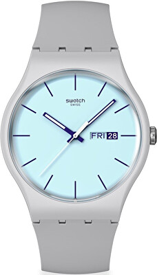 Swatch - Blueberry Sky SO29M702
