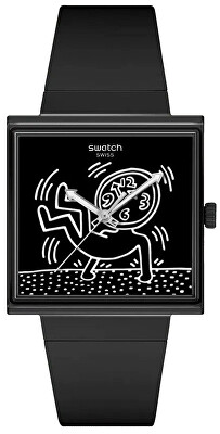 Swatch - Break Loose SO34Z103