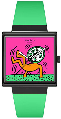 Swatch - Breaks Off SO34Z102