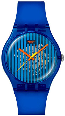 Swatch - Brilliantly Blue SO29S102
