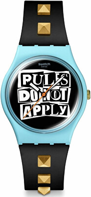 Swatch - Broken Rules SO31L101