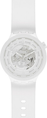 Swatch - C-WHITE SB03W100