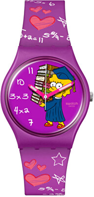 Swatch - The Simpsons Class Act SO28Z118