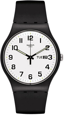 Swatch - Classic TWICE AGAIN AGAIN SO29B703
