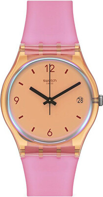 Swatch - 2. JAKOST -  Coral Dreams SO28O401
