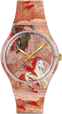 Swatch - Riding the Clouds SUOZ369