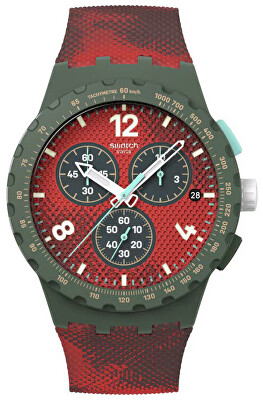 Swatch - Crimson Foliage SUSG410