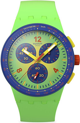 Swatch - Flowing Freshly SUSG101