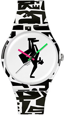Swatch - Freeze Time SO29Z147