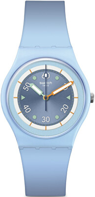 Swatch - Frozen Waterfall SO31L100