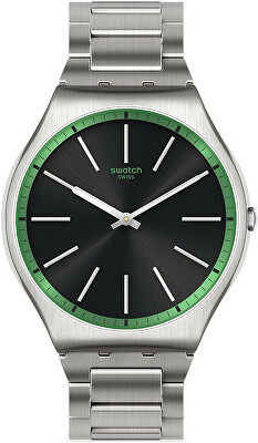 Swatch - Green Graphite SS07S128G