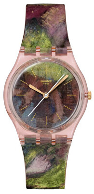 Swatch - Guggenheim Degas`s Dancers SO28Z131