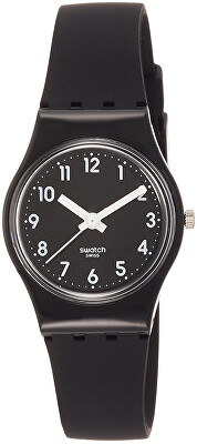 Swatch - Lady Black Single LB170E