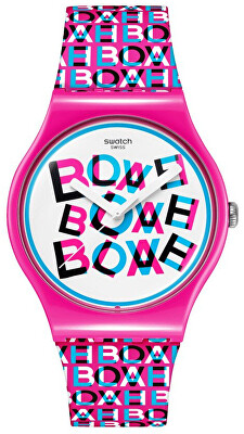 Swatch - Love & Blah SO29Z156
