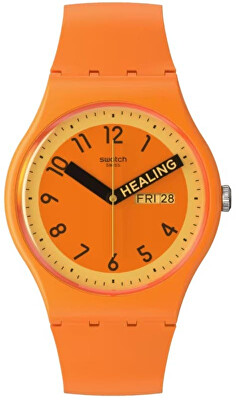 Swatch - Love is Love Proudly Orange SO29O700