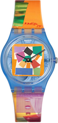 Swatch - Matisses Snail SO28Z127