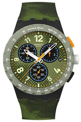 Swatch - Midday Camo SUSB423