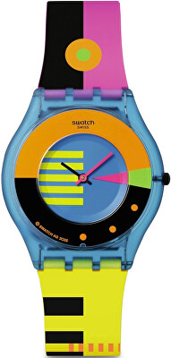 Swatch - Neon Flumotions SS08S101