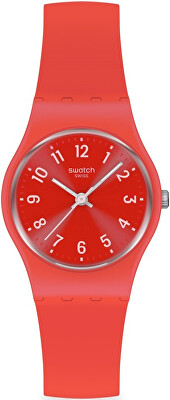 Swatch - Notes of Coral LP165