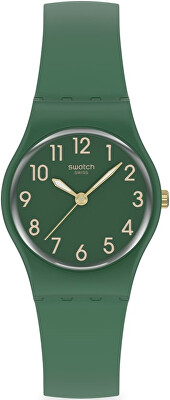 Swatch - Notes of Pecan LG130