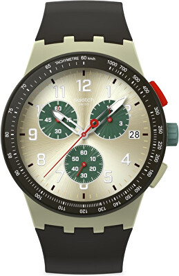 Swatch - Obsidian Ink SUST402