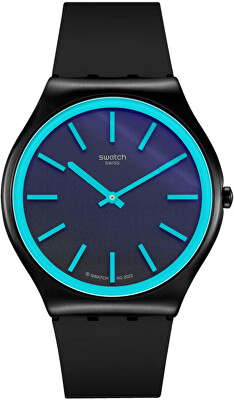 Swatch - Obsidian Shimmer SS07B111