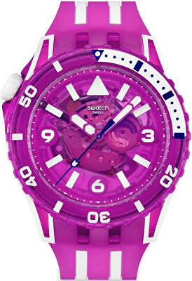 Swatch - Flower Hat SSCU09P100