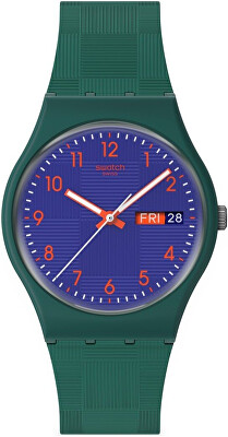 Swatch - Pattern Formation SO28N706