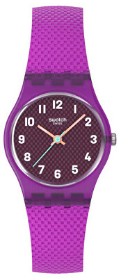 Swatch - Peachy Wave LV122