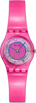 Swatch - Prismatically Pink LP166