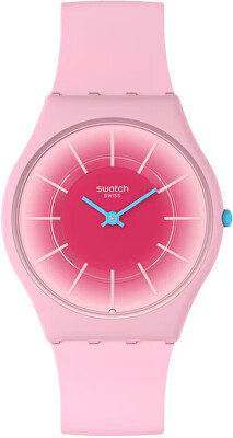 Swatch - Radiantly Pink SS08P110