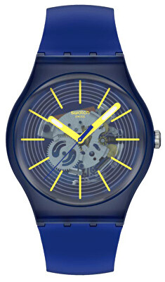 Swatch - Revealed in the Depths SO29I100