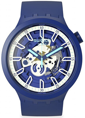 Swatch - Big Bold Open Heart SB01N102