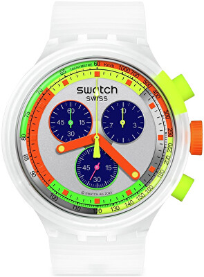 Swatch - Neon Jelly SB02K100