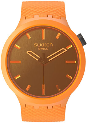 Swatch - Crushing Orange SB05O102