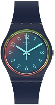 Swatch - La Night Blue SO28N110