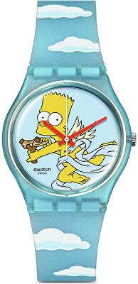 Swatch - The Simpsons Angel Bart SO28Z115