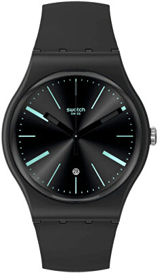 Swatch - A Dash of Green SO29B404
