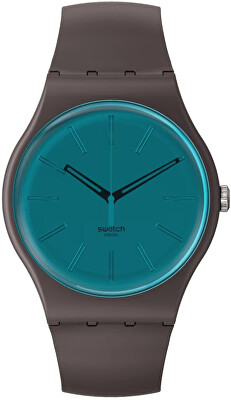 Swatch - Dark Duality SO29C100