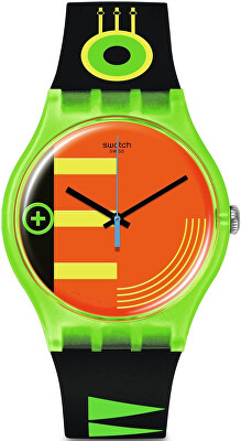 Swatch - Neon Rider SO29G106